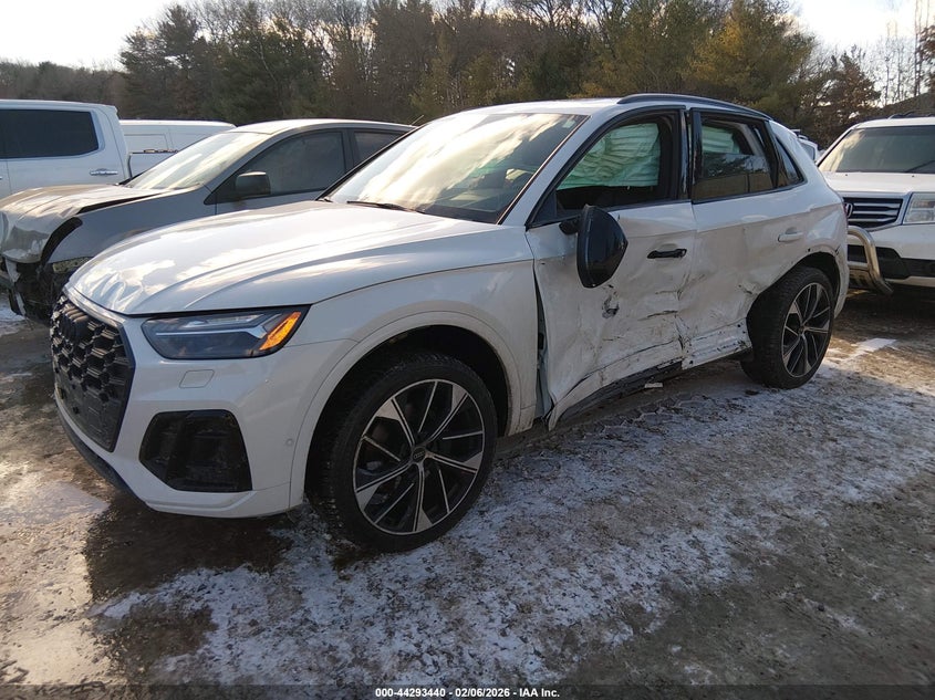 2024 Audi Sq5