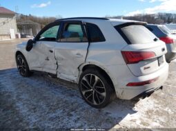
										2024 Audi Sq5 full									