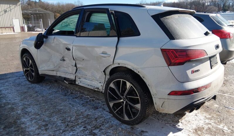 
								2024 Audi Sq5 full									
