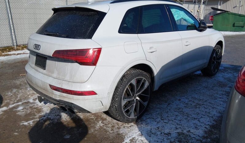 
								2024 Audi Sq5 full									
