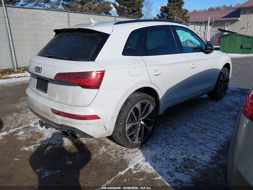 2024 Audi Sq5