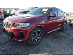 
										2023 BMW X4 full									
