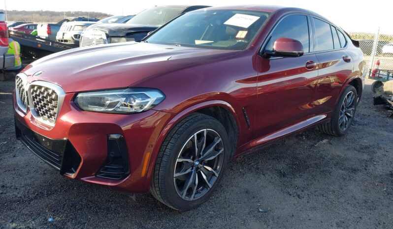 
								2023 BMW X4 full									