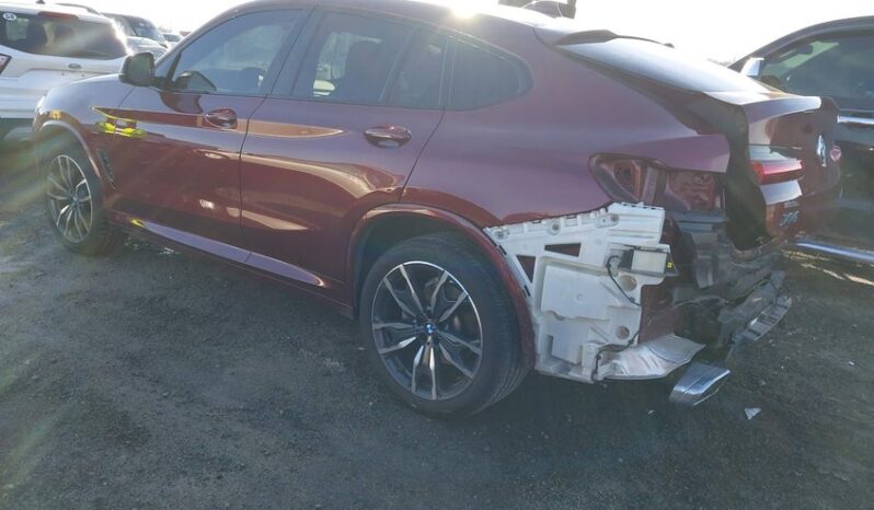 
								2023 BMW X4 full									
