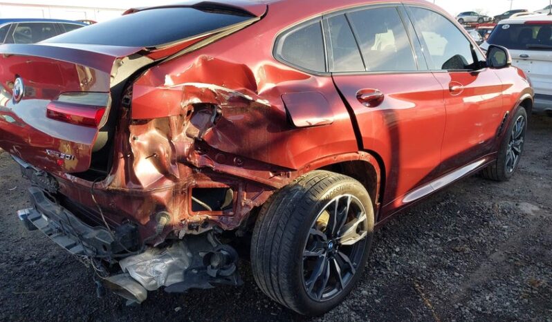 
								2023 BMW X4 full									