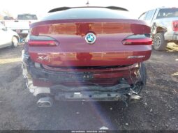 
										2023 BMW X4 full									