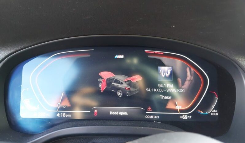 
								2023 BMW X4 full									