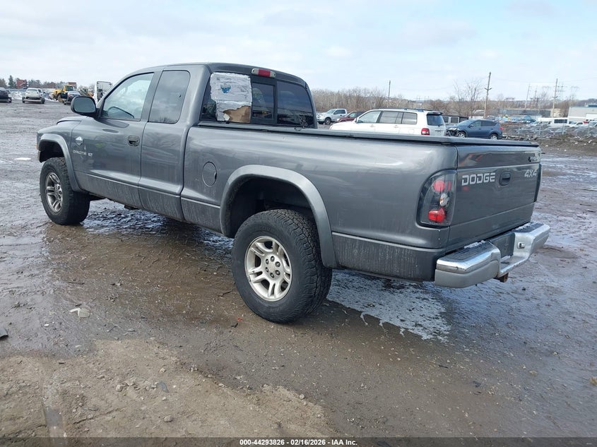 2002 Dodge Dakota