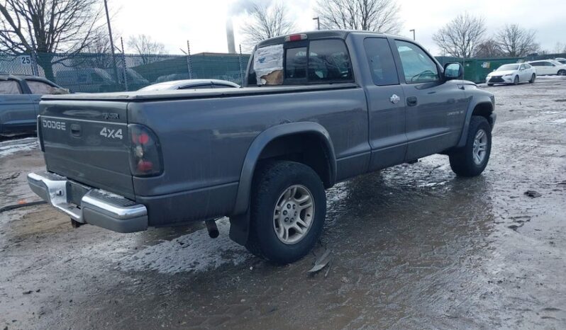 
								2002 Dodge Dakota full									