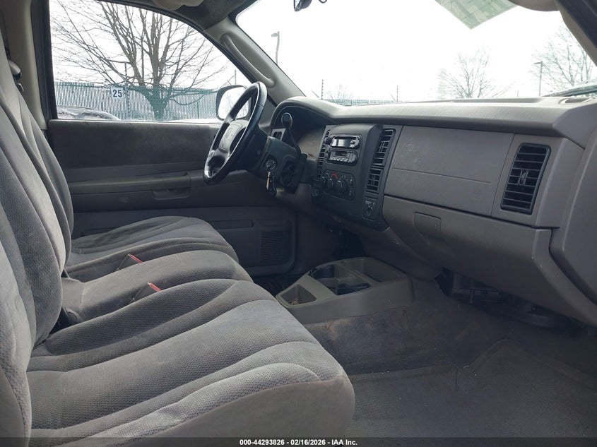 2002 Dodge Dakota