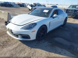 
										2018 Porsche Panamera full									