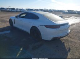 
										2018 Porsche Panamera full									