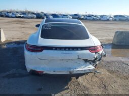 
										2018 Porsche Panamera full									