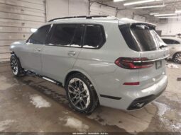 
										2023 BMW X7 full									