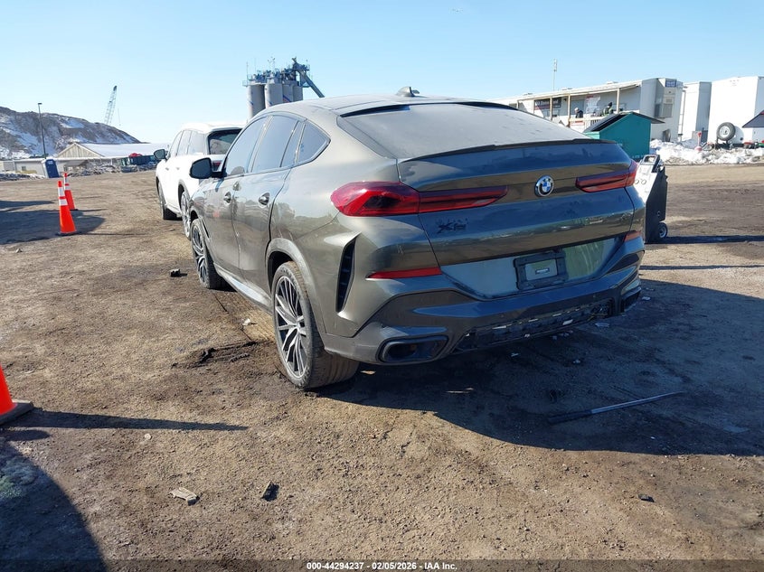 2020 BMW X6