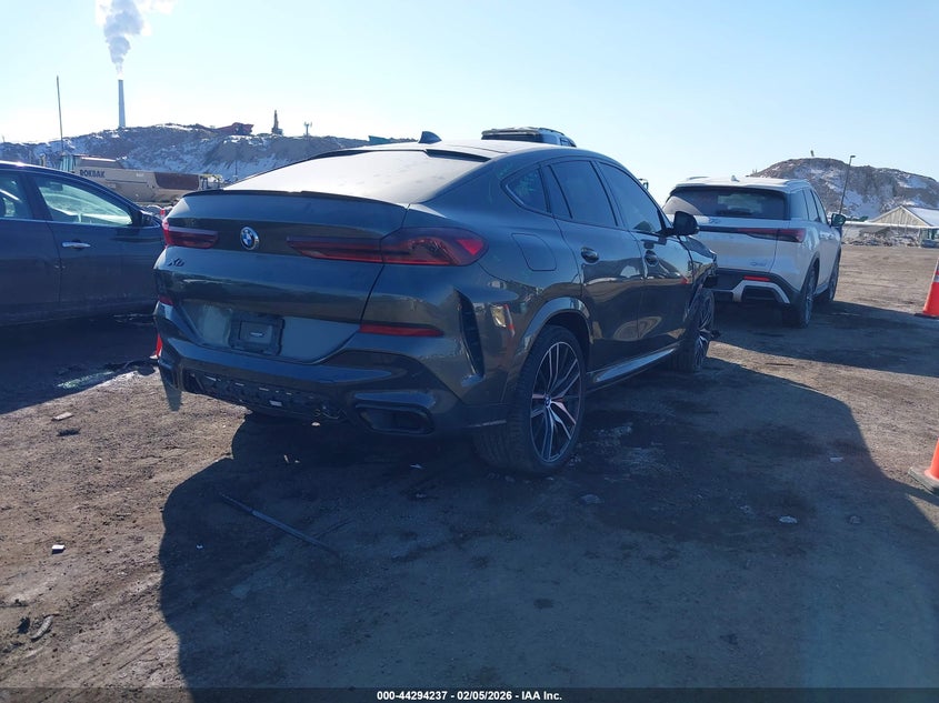 2020 BMW X6