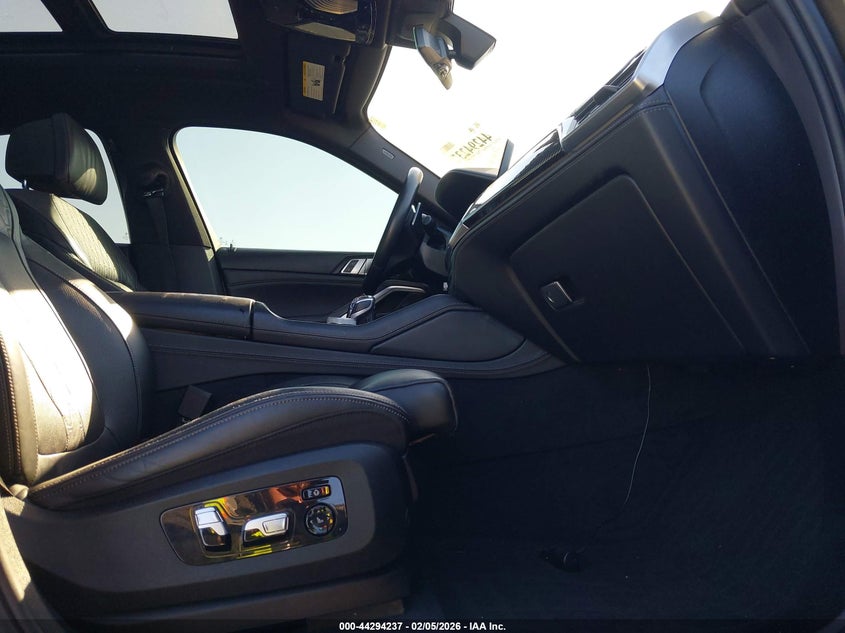 2020 BMW X6