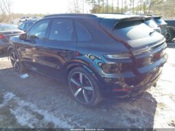 
										2025 Porsche Cayenne full									