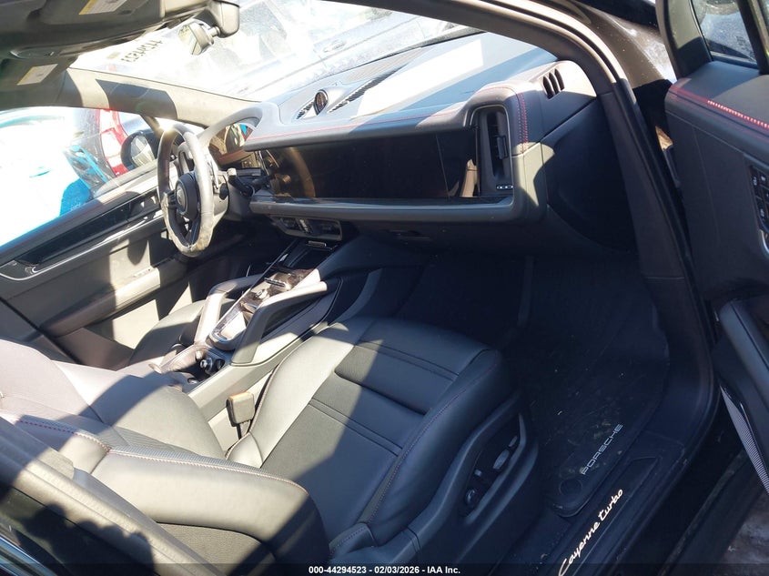 2025 Porsche Cayenne
