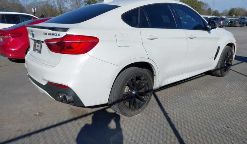 
								2016 BMW X6 full									