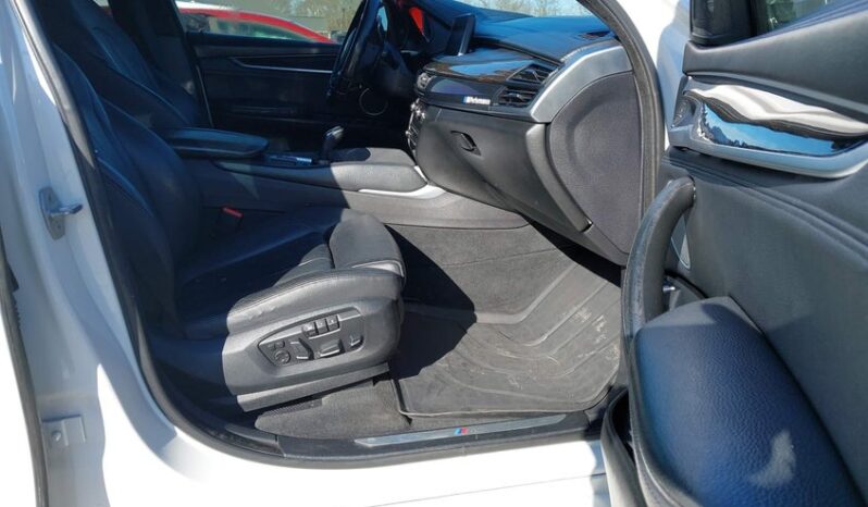 
								2016 BMW X6 full									