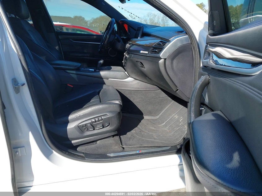 2016 BMW X6