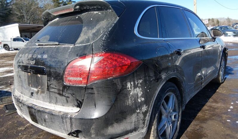 
								2013 Porsche Cayenne full									