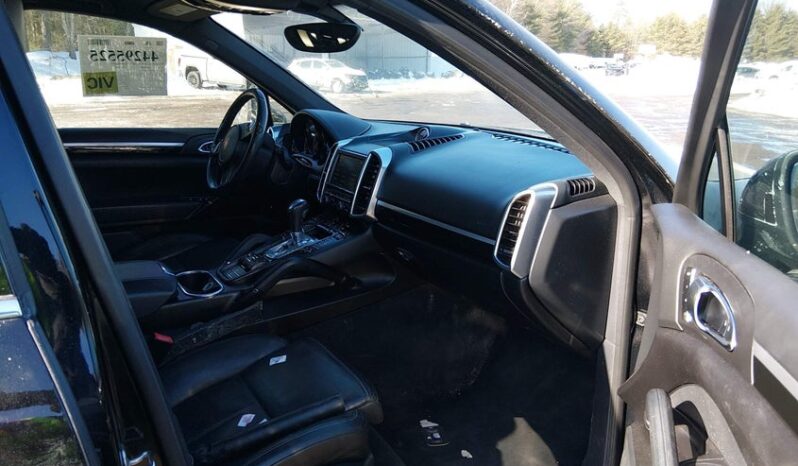
								2013 Porsche Cayenne full									