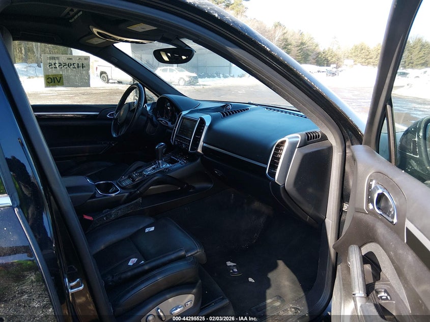 2013 Porsche Cayenne