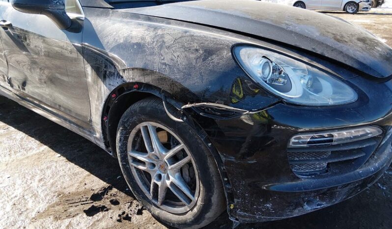
								2013 Porsche Cayenne full									