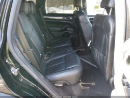 
										2013 Porsche Cayenne full									