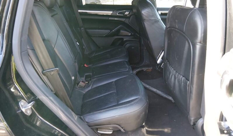 
								2013 Porsche Cayenne full									