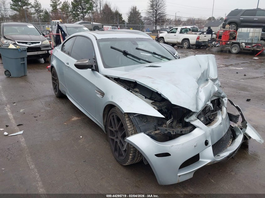 2008 BMW M3