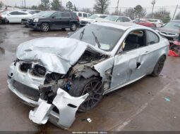 
										2008 BMW M3 full									