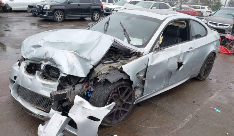
								2008 BMW M3 full									
