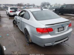 
										2008 BMW M3 full									