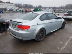 
										2008 BMW M3 full									