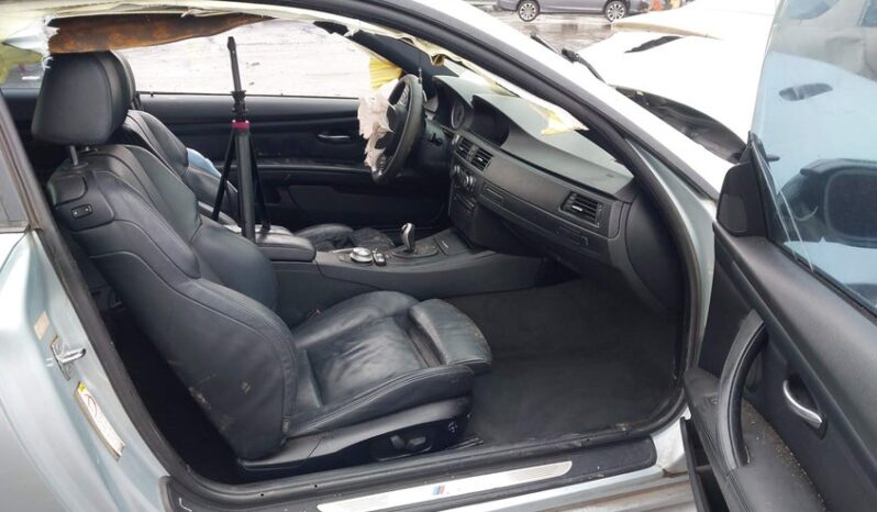 
								2008 BMW M3 full									