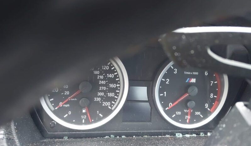 
								2008 BMW M3 full									