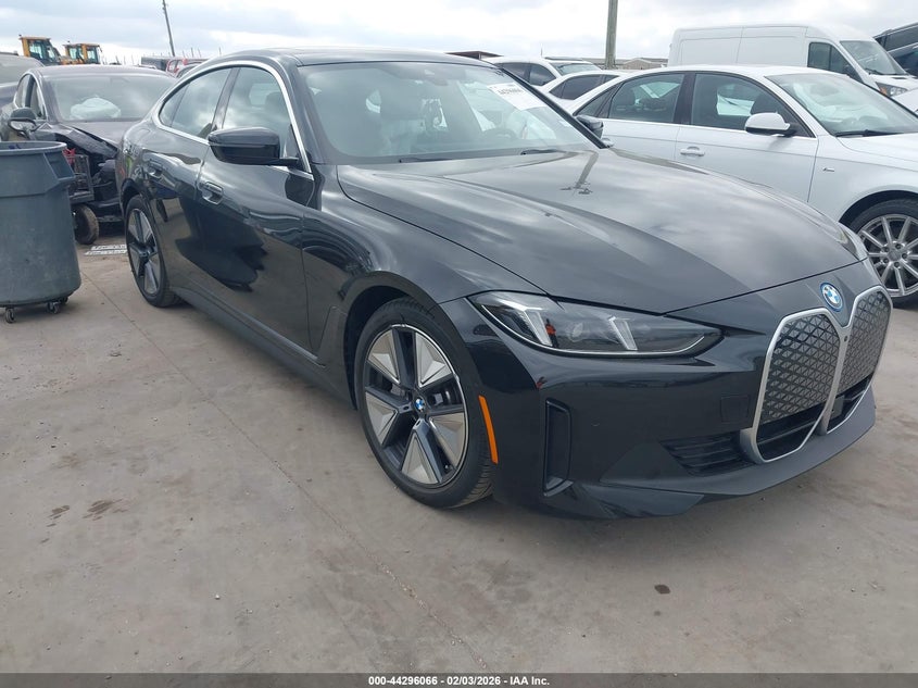 2025 BMW I4