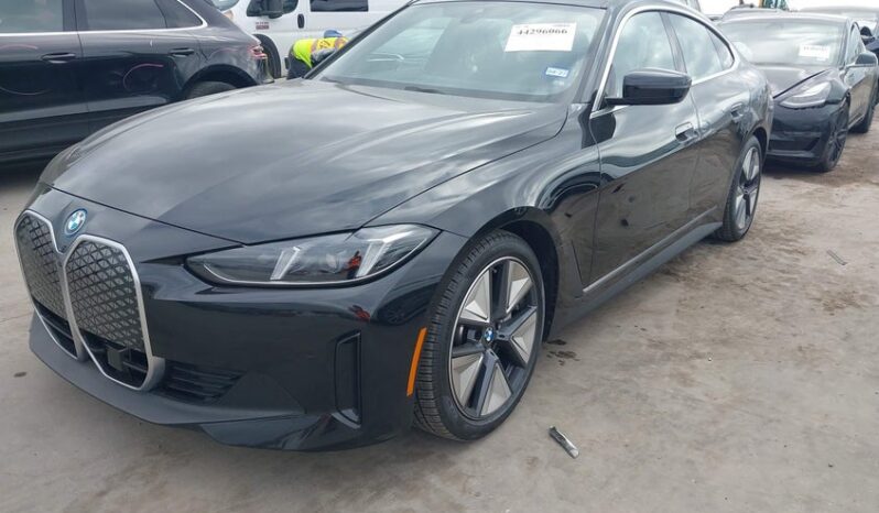 
								2025 BMW I4 full									