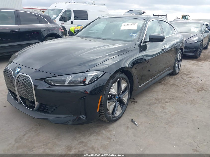 2025 BMW I4