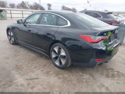 
										2025 BMW I4 full									