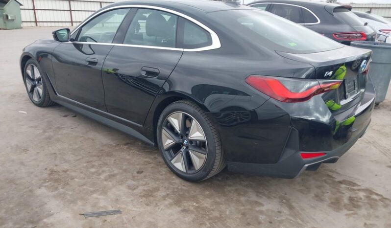 
								2025 BMW I4 full									