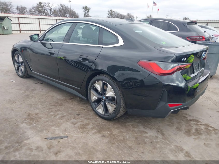 2025 BMW I4
