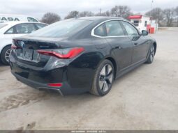 
										2025 BMW I4 full									