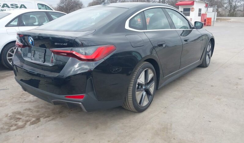 
								2025 BMW I4 full									