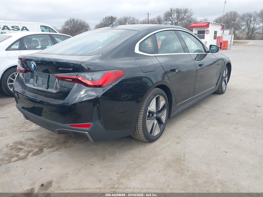 2025 BMW I4