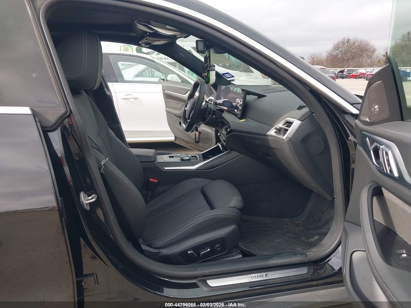 2025 BMW I4