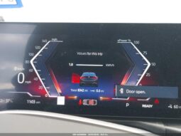 
										2025 BMW I4 full									